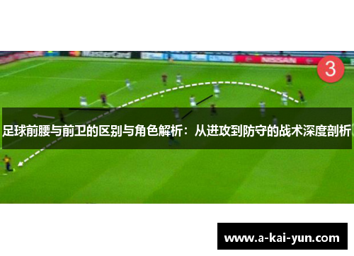 足球前腰与前卫的区别与角色解析：从进攻到防守的战术深度剖析